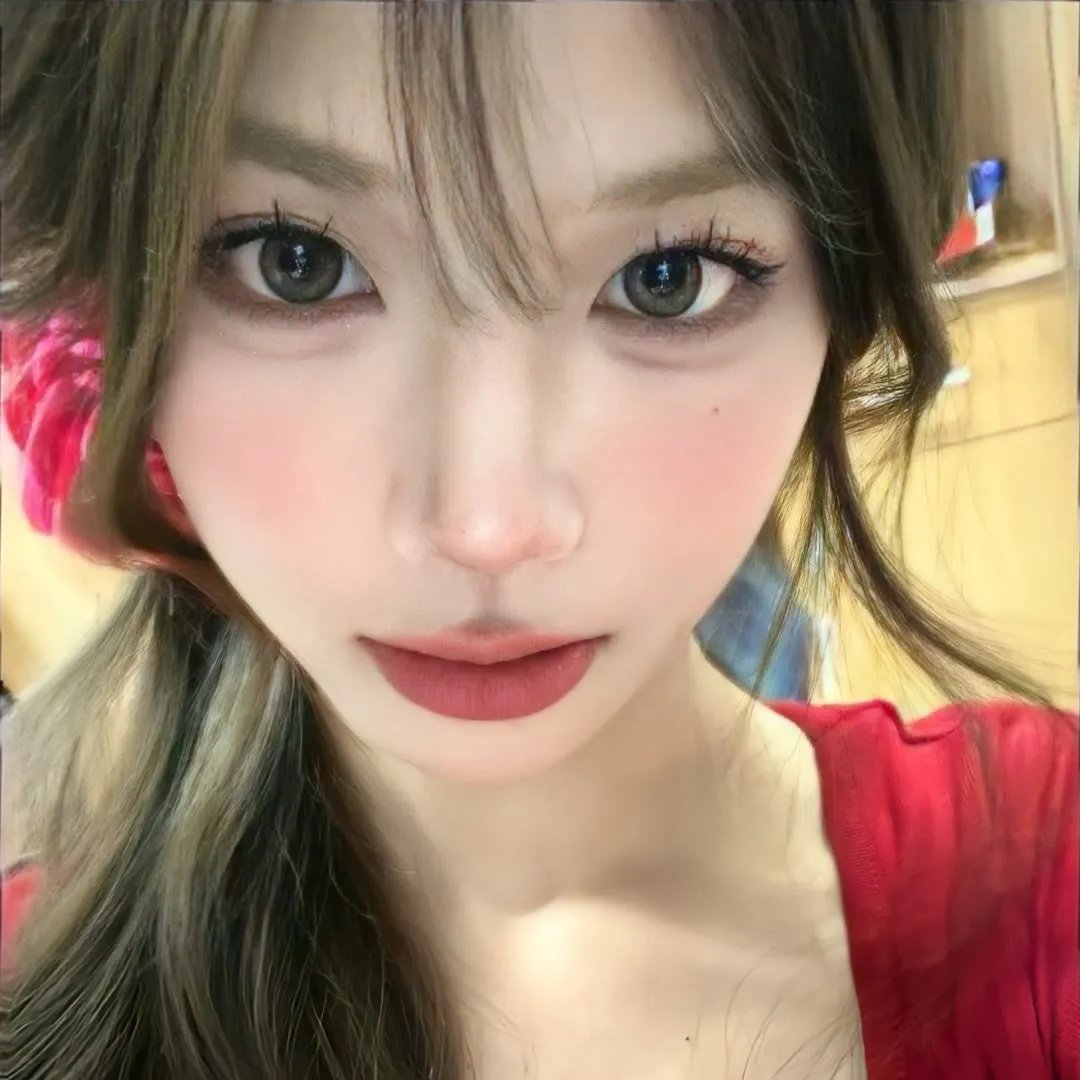 老人院的帕妃女士